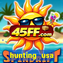 hunting usa dinheiro infinito